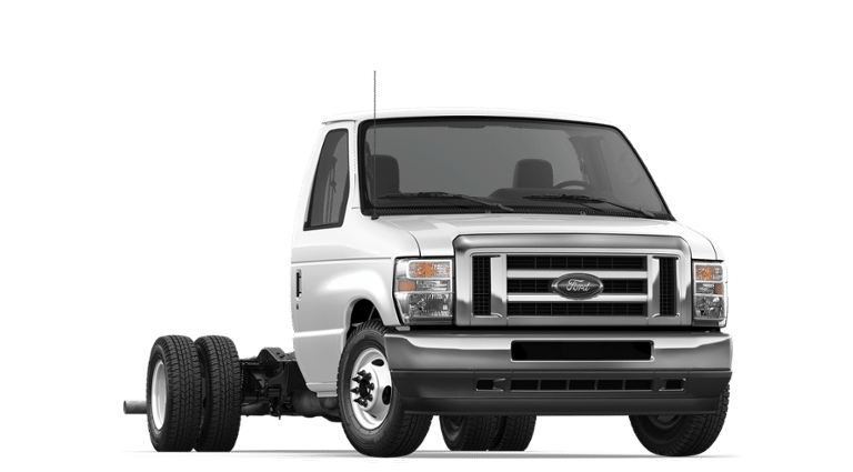 2027 Ford E-Series Cutaway E-450 DRW 158 WB