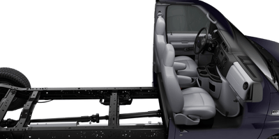 2027 Ford E-Series Cutaway E-450 DRW 158 WB