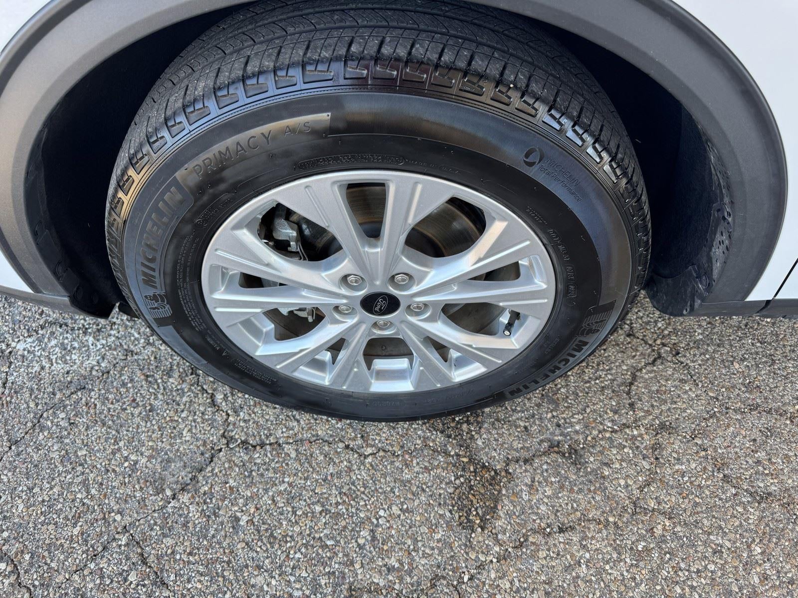 2024 Ford Escape Active