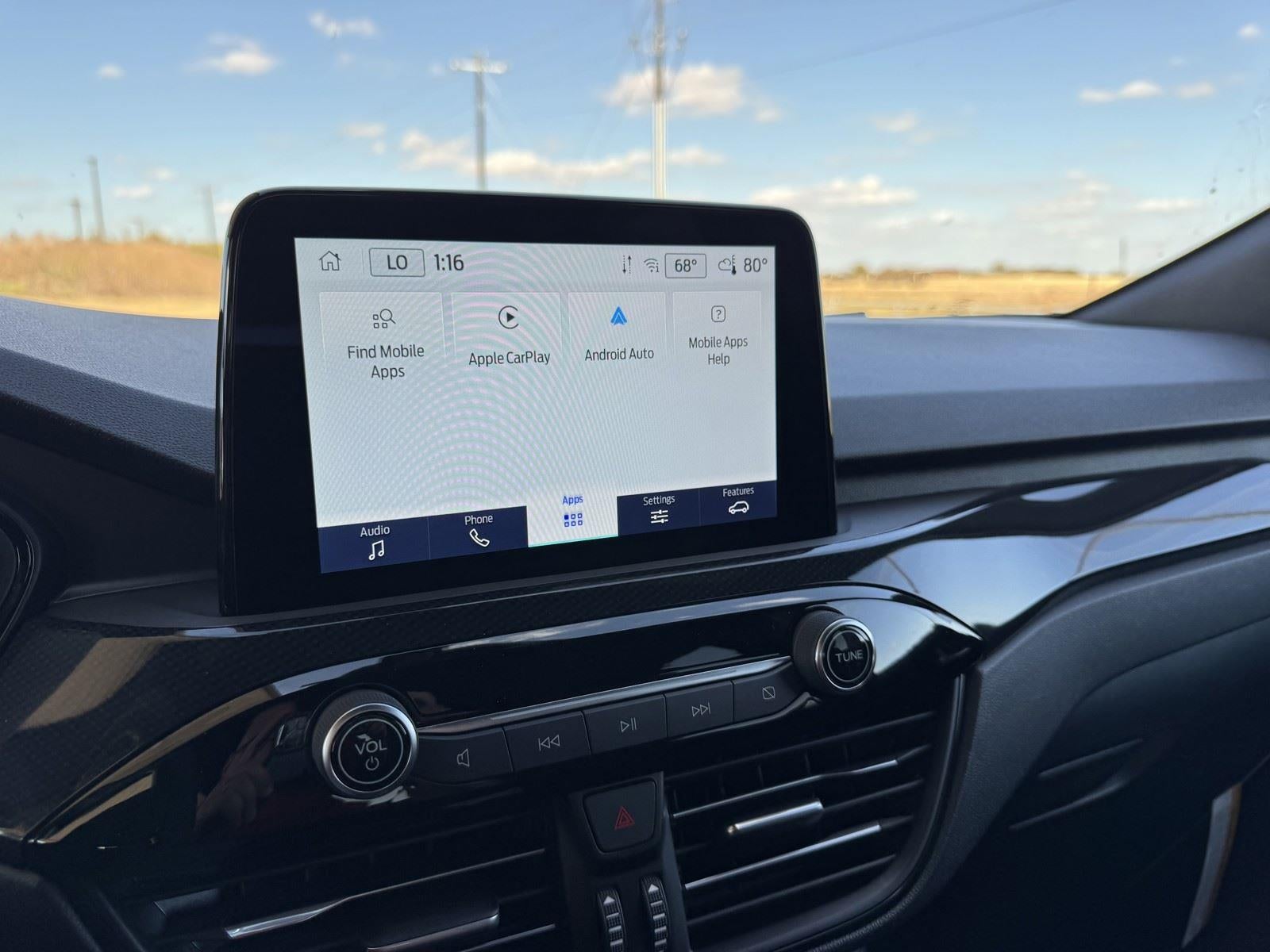 2026 Ford Escape ST-Line