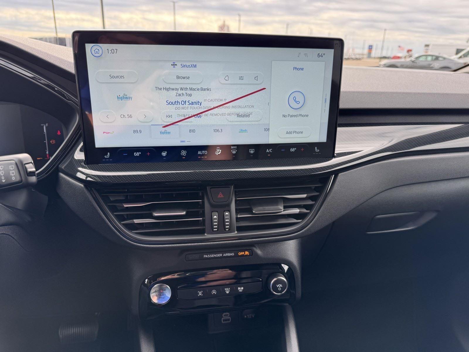 2026 Ford Escape ST-Line