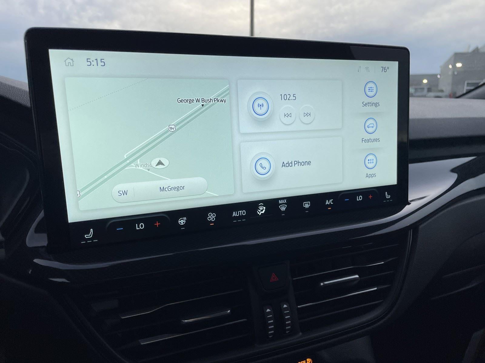 2026 Ford Escape ST-Line Select