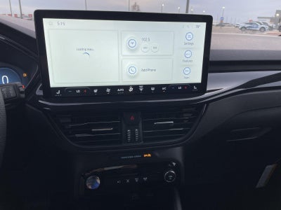 2026 Ford Escape ST-Line Select