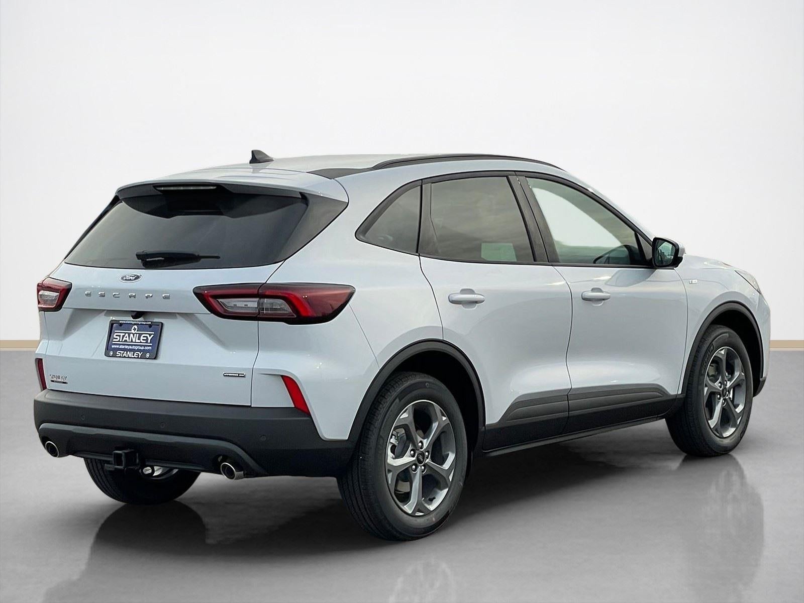 2026 Ford Escape ST-Line Select