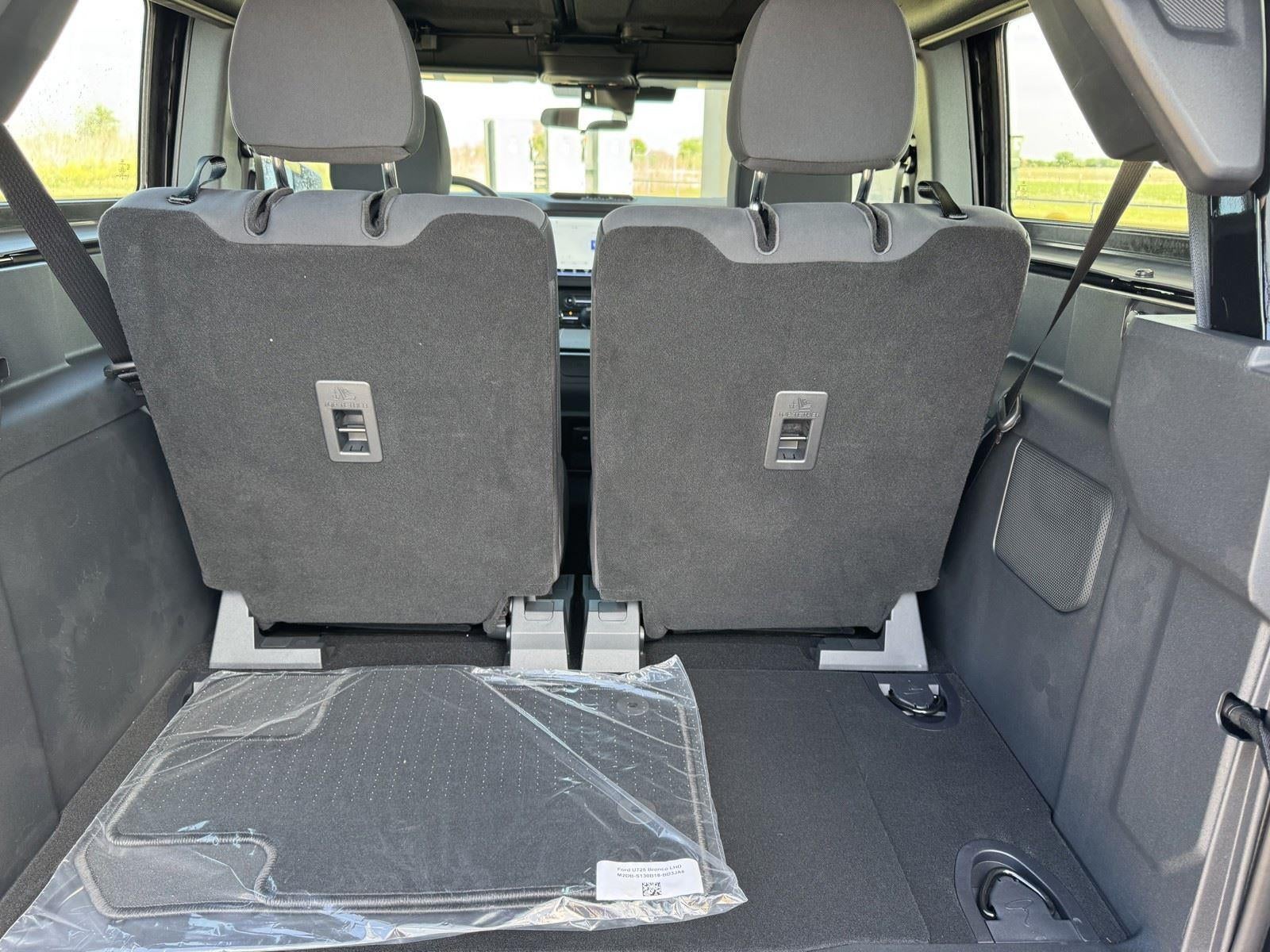 2026 Ford Bronco Base