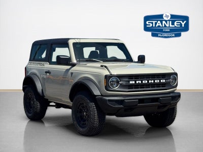 2026 Ford Bronco Base