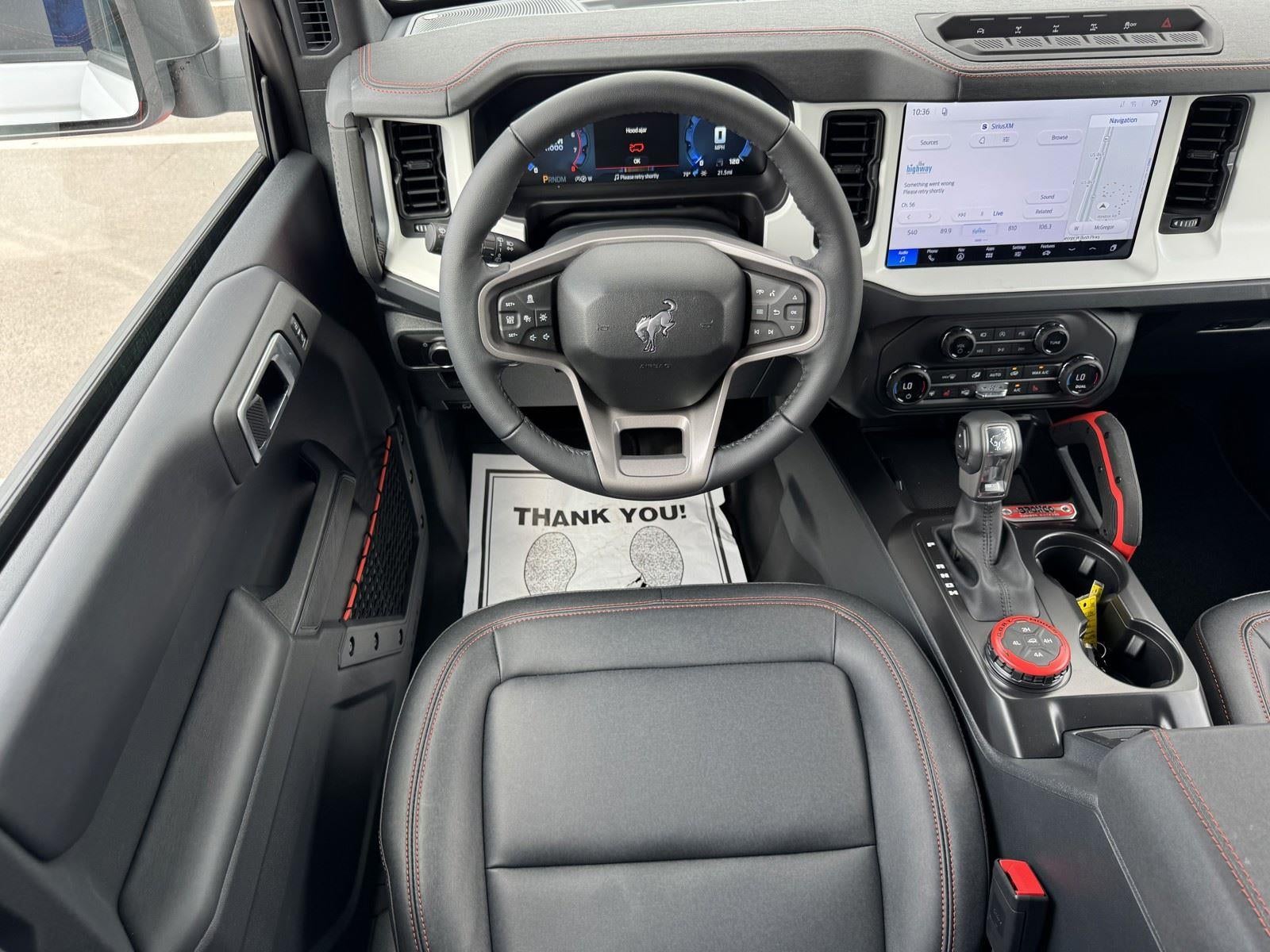 2026 Ford Bronco Stroppe Edition