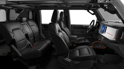 2026 Ford Bronco Stroppe Edition