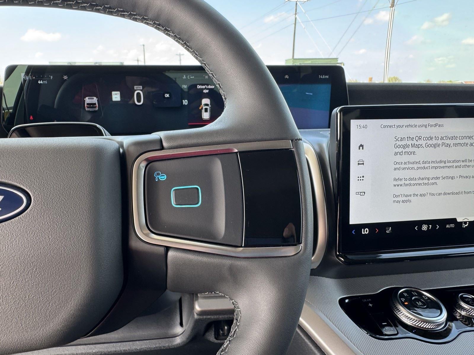 2026 Ford Expedition Max Active