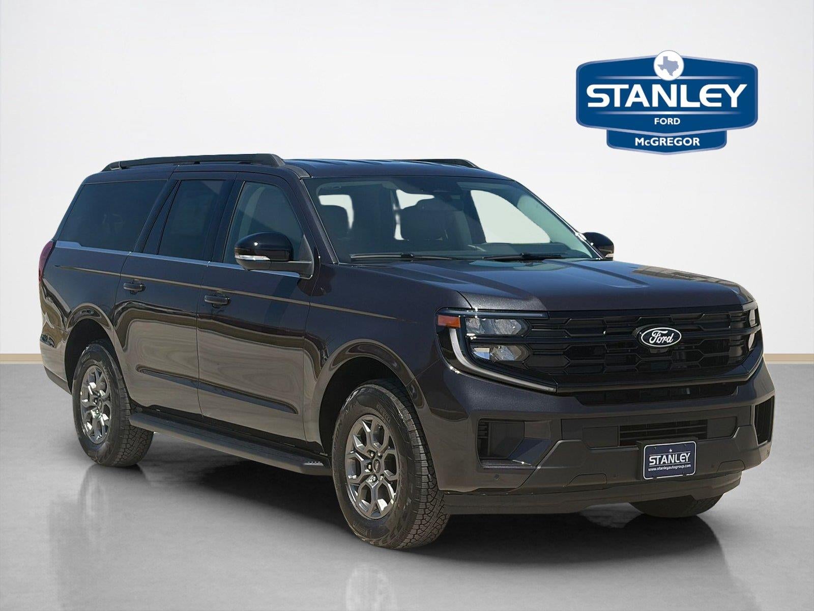 2027 Ford Expedition Max Active