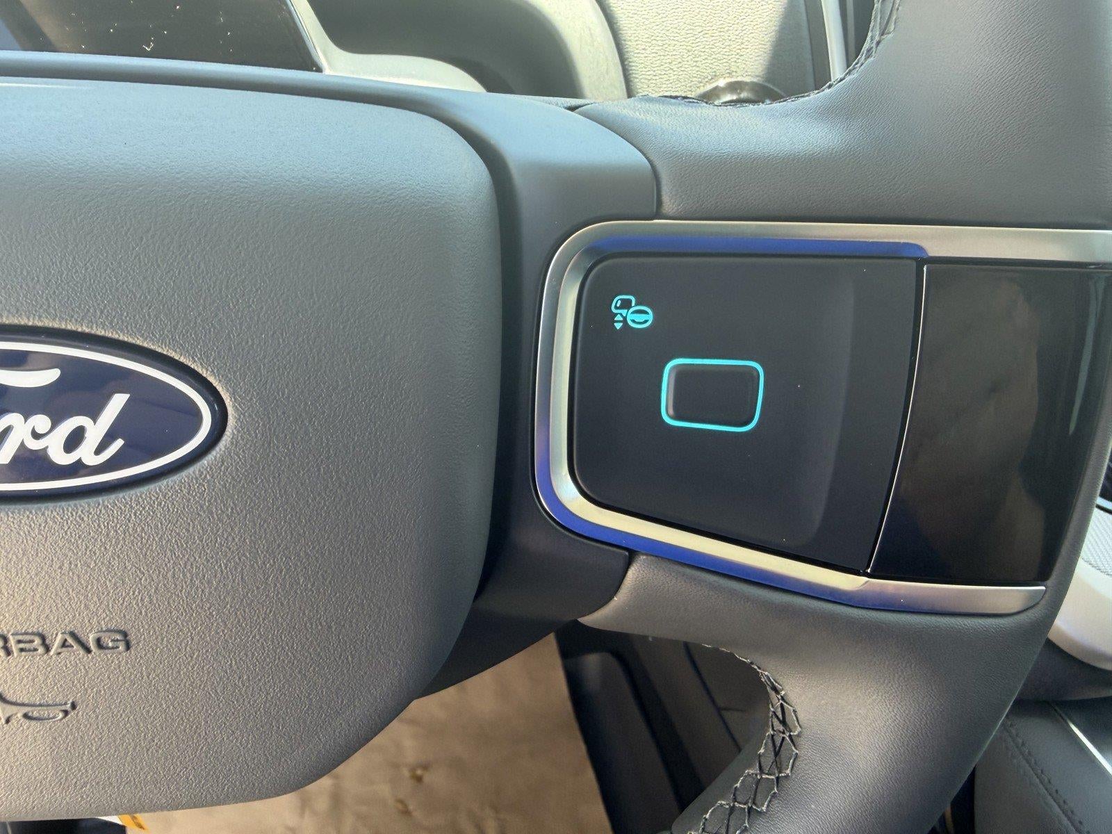 2027 Ford Expedition Max Active