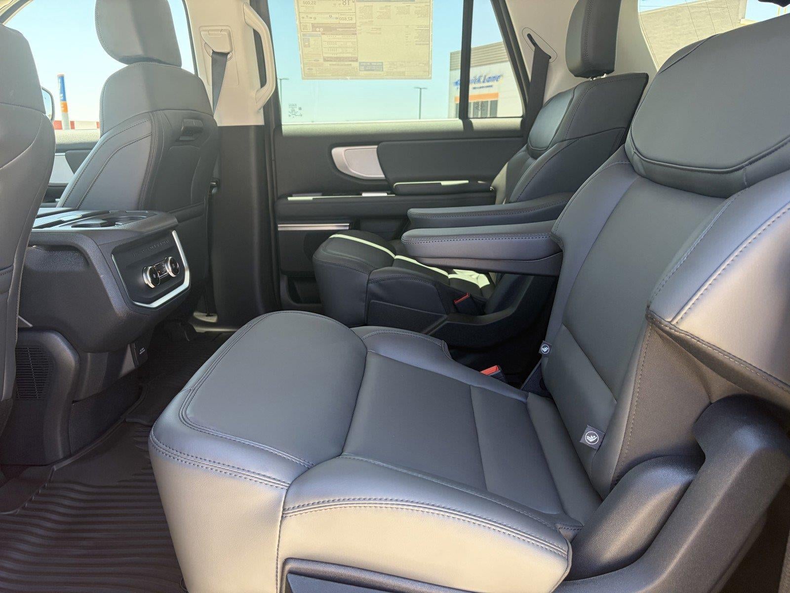 2027 Ford Expedition Max Active