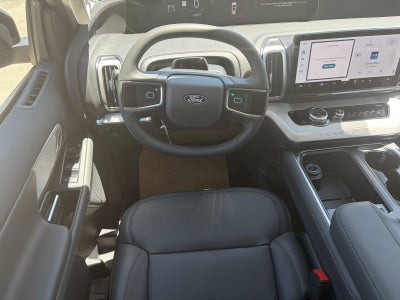 2027 Ford Expedition Max Active