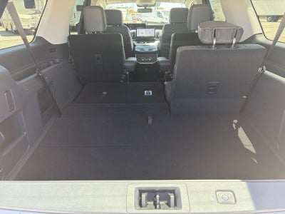 2027 Ford Expedition Max Active