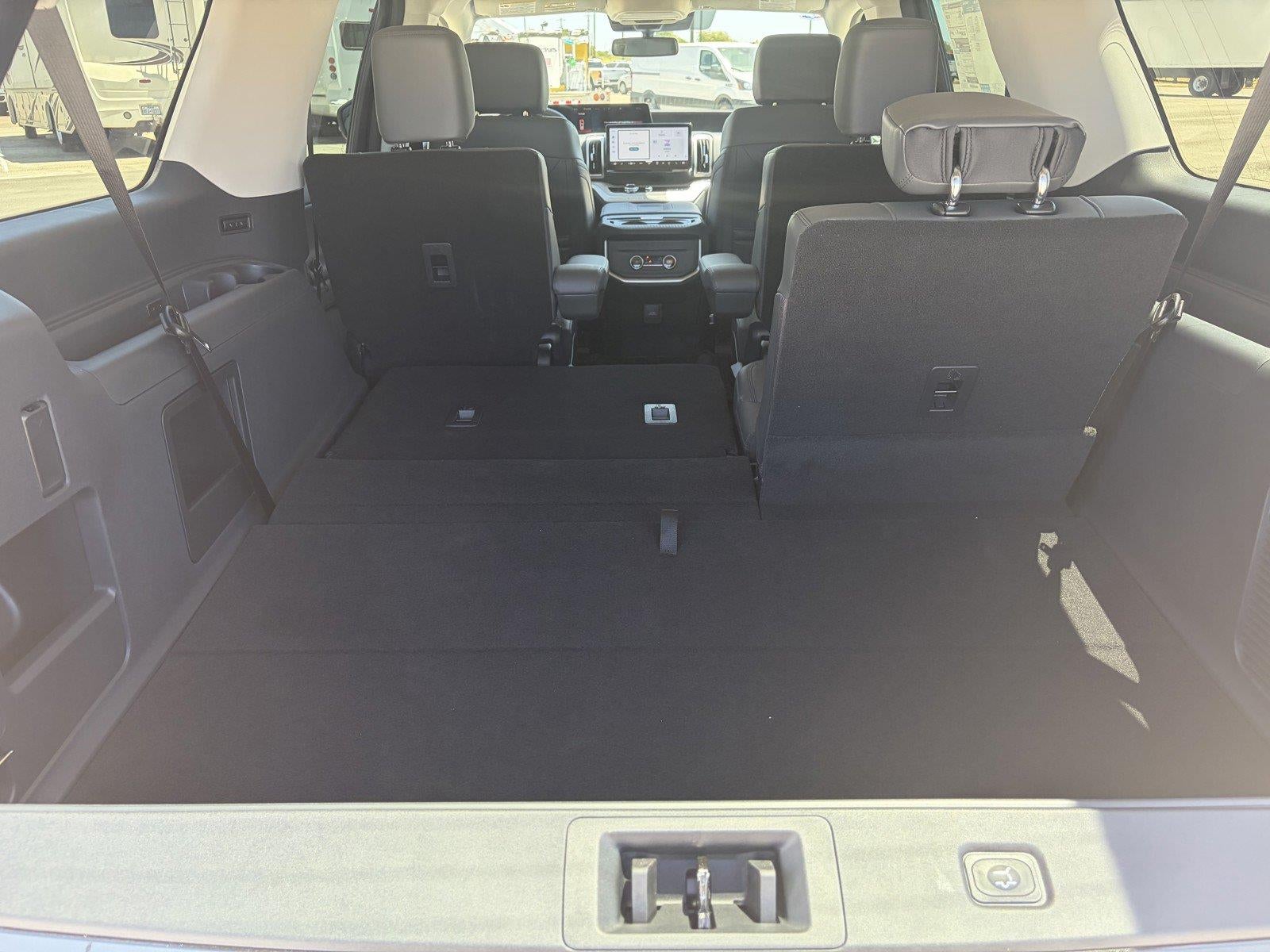 2027 Ford Expedition Max Active