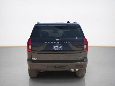 2027 Ford Expedition Max Active