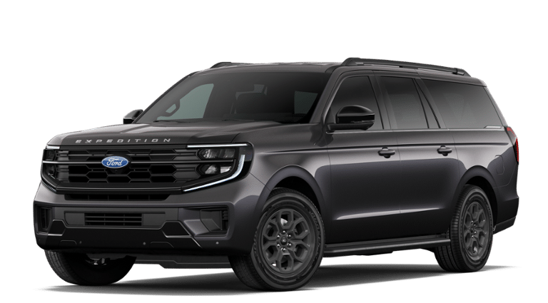 2027 Ford Expedition Max Active