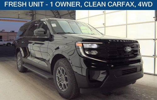 2025 Ford Expedition Max Active