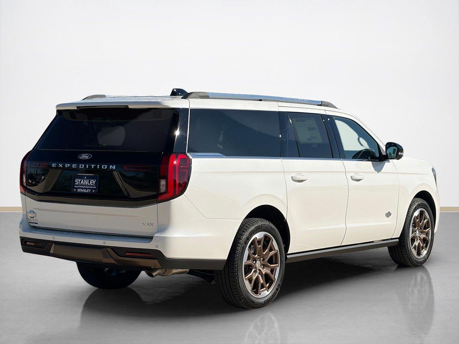 2027 Ford Expedition Max King Ranch