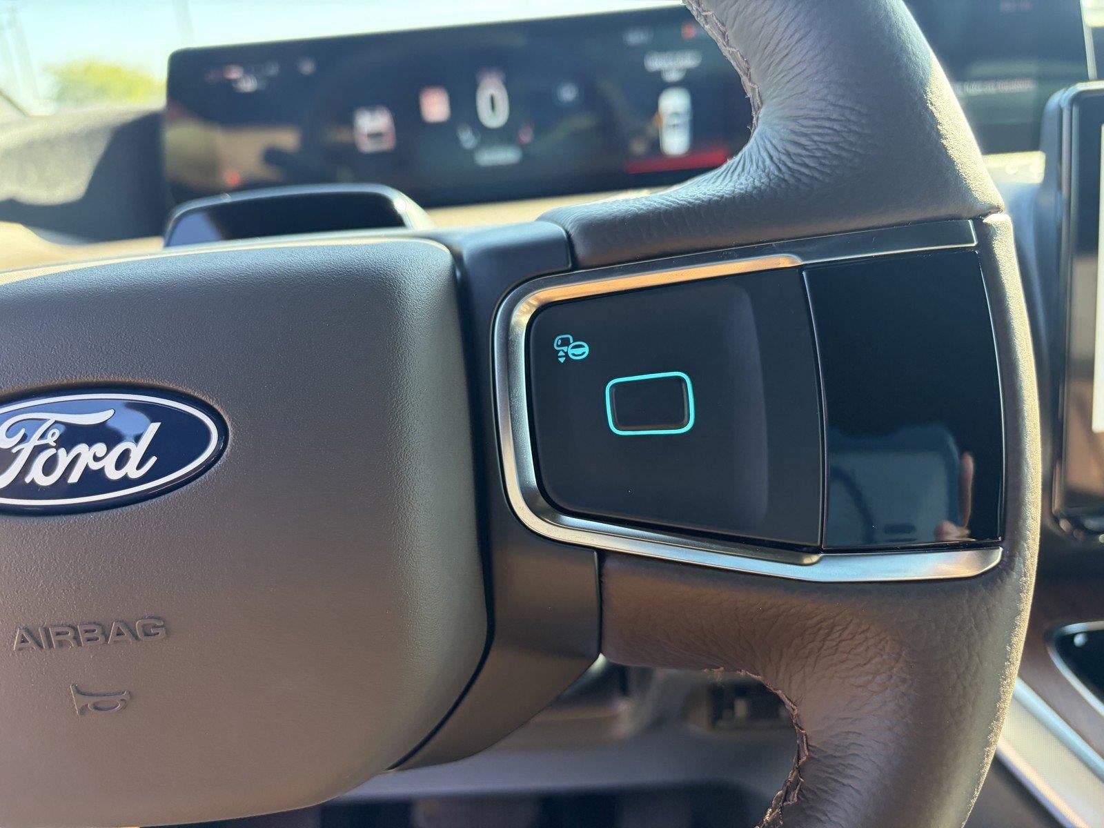 2027 Ford Expedition Max King Ranch