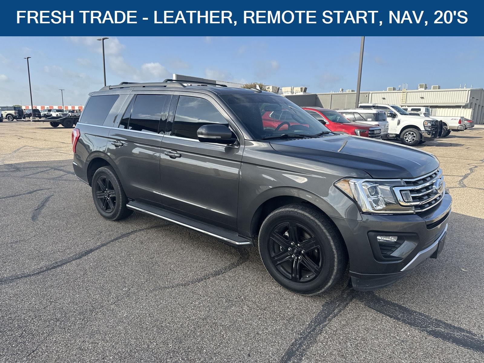 2020 Ford Expedition XLT