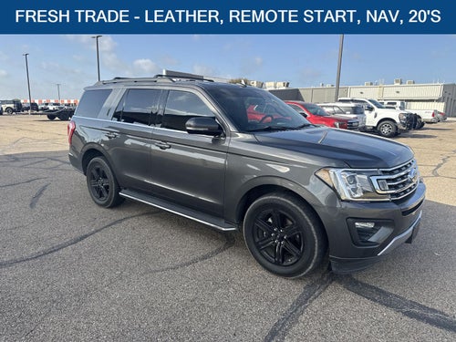 2020 Ford Expedition XLT