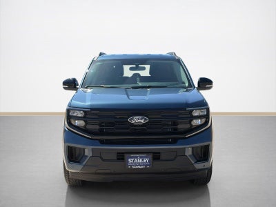 2027 Ford Expedition Active
