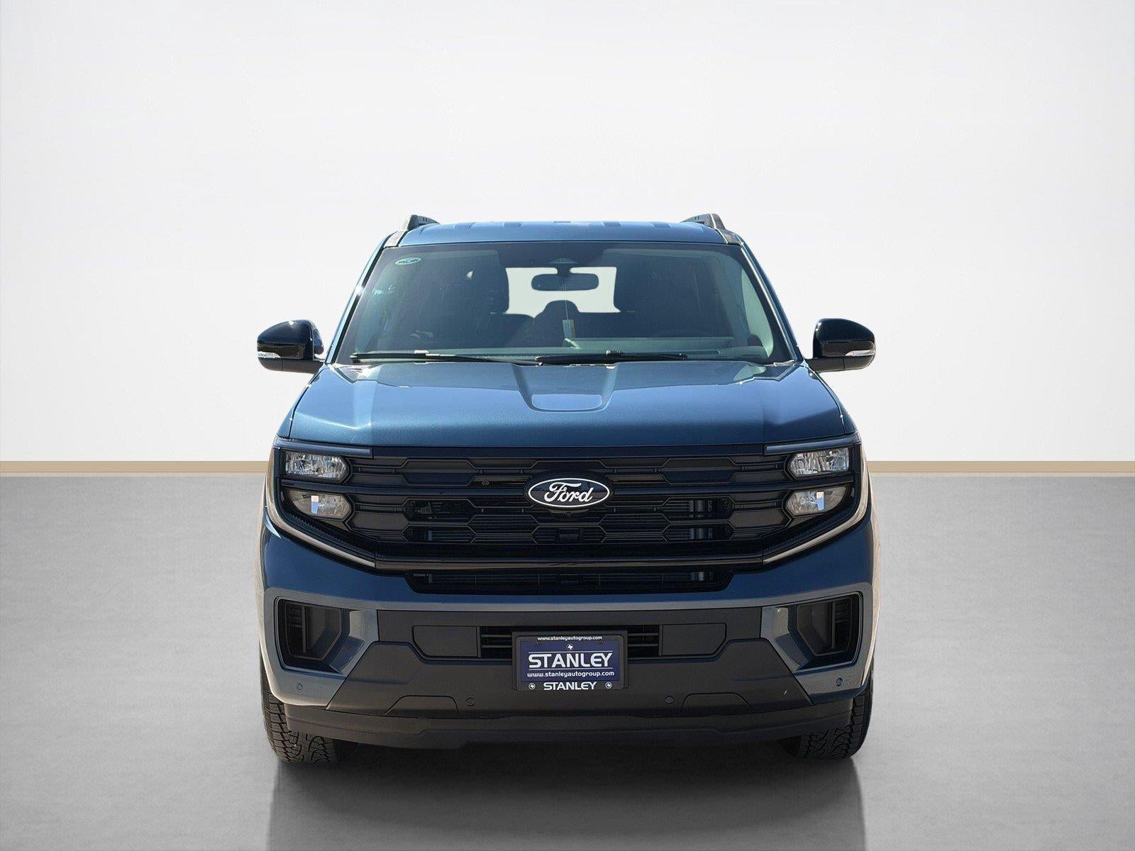 2027 Ford Expedition Active