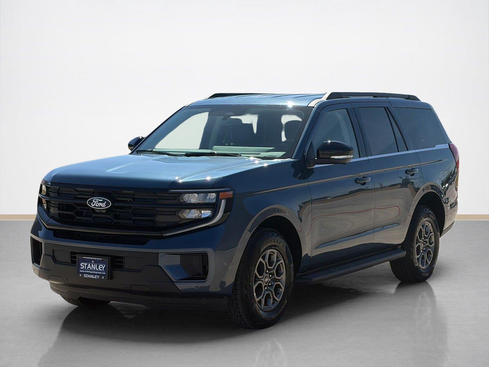 2027 Ford Expedition Active