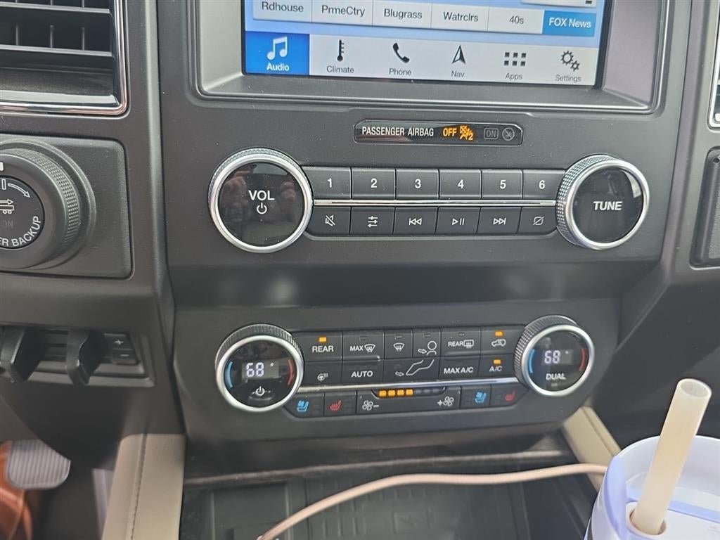 2019 Ford Expedition Limited