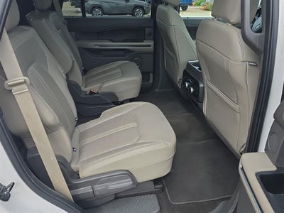 2019 Ford Expedition Limited