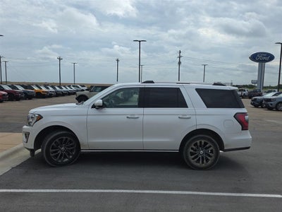 2019 Ford Expedition Limited