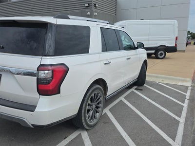 2019 Ford Expedition Limited