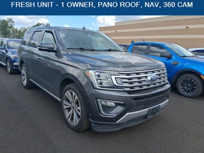 2020 Ford Expedition Limited