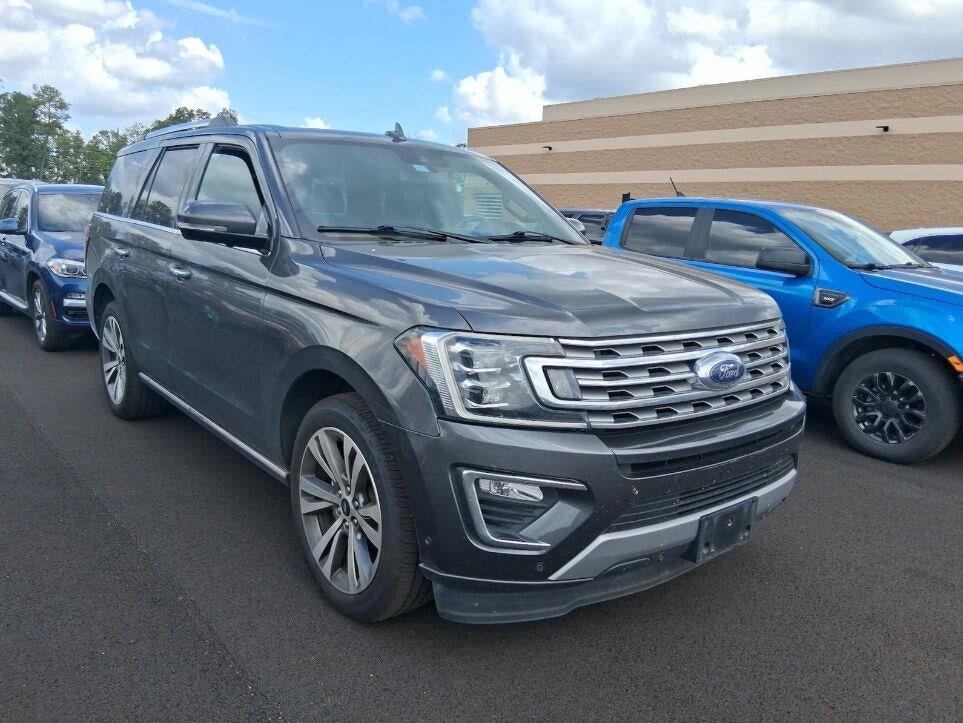 2020 Ford Expedition Limited