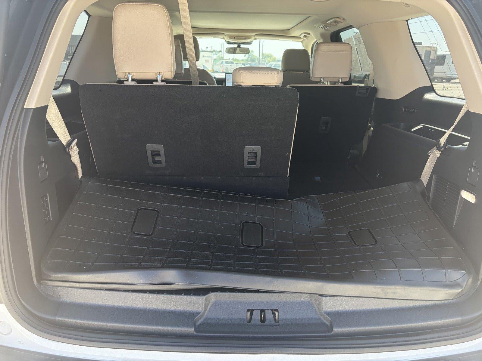 2022 Ford Expedition Limited