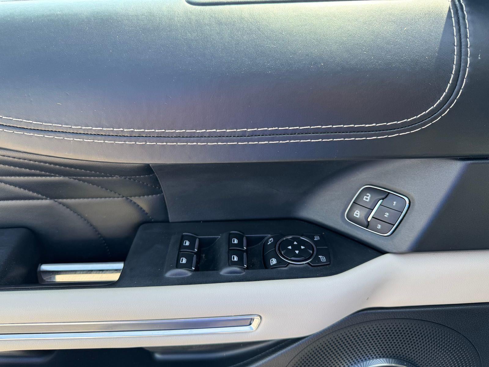 2021 Ford Expedition Platinum