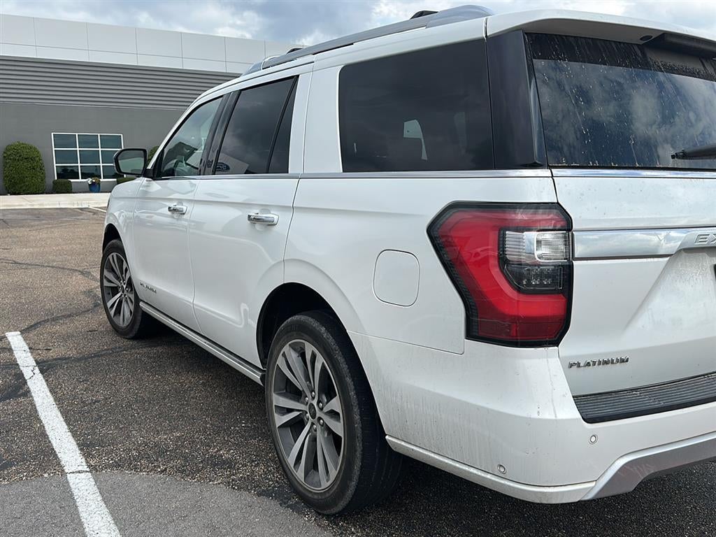 2021 Ford Expedition Platinum
