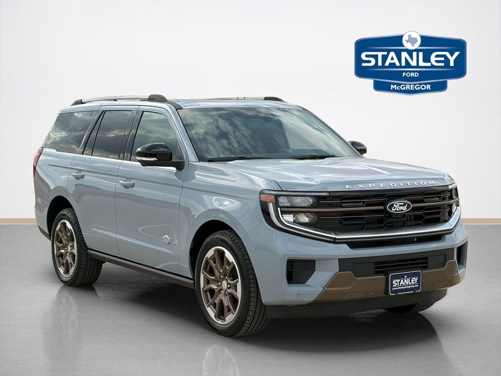2027 Ford Expedition King Ranch