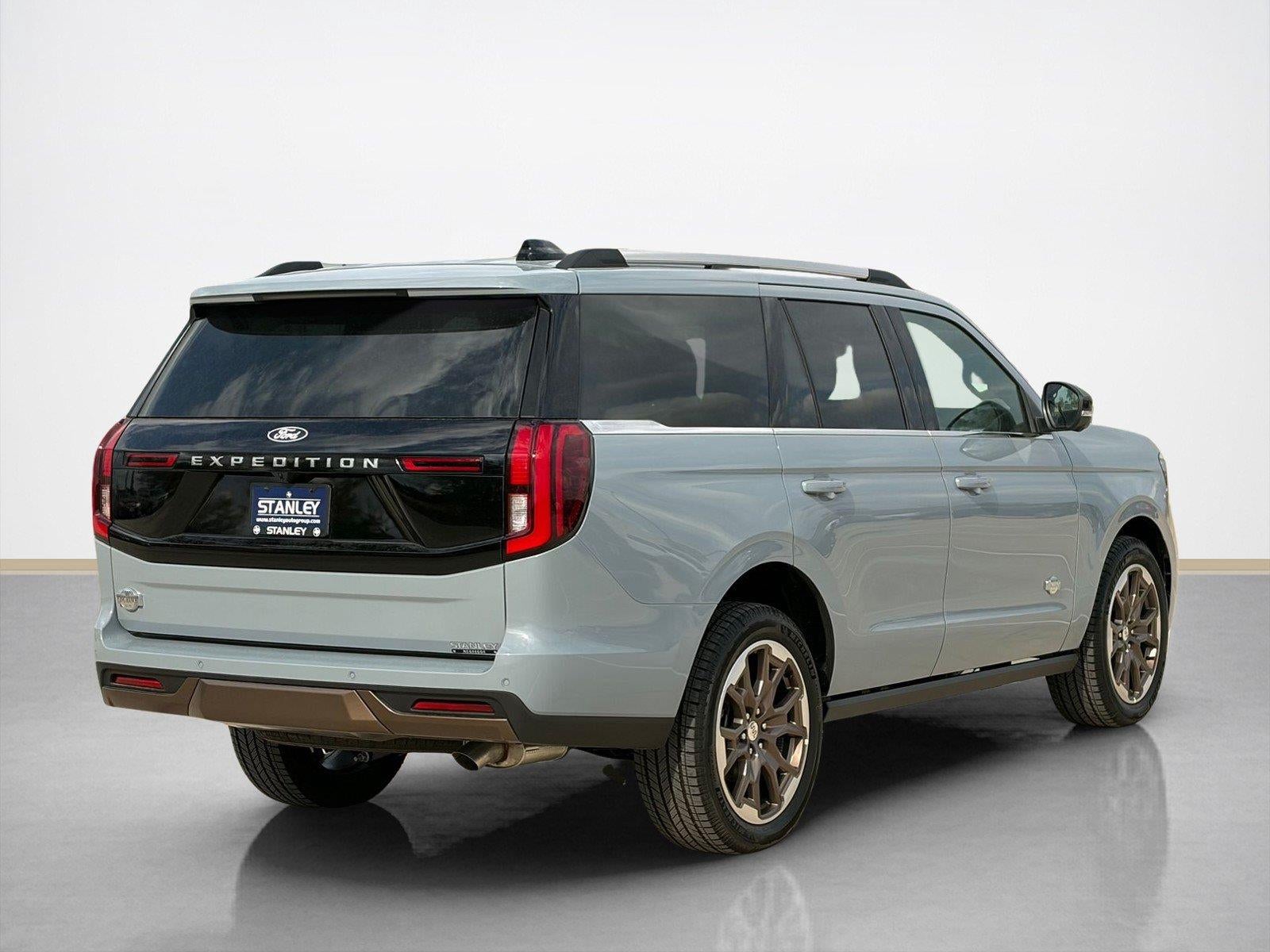 2027 Ford Expedition King Ranch