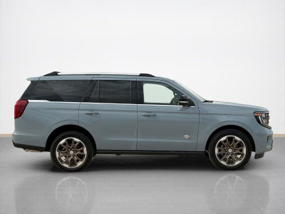 2027 Ford Expedition King Ranch