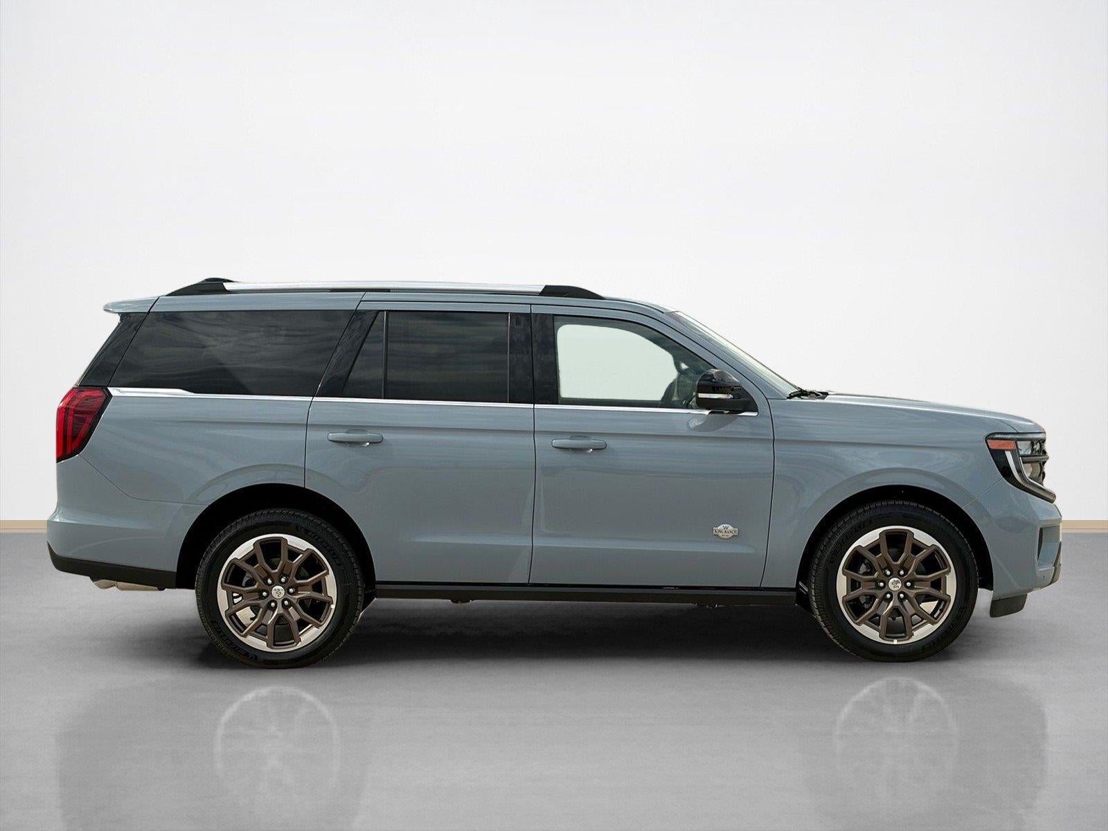 2027 Ford Expedition King Ranch