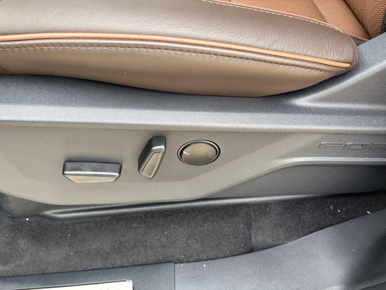 2027 Ford Expedition King Ranch