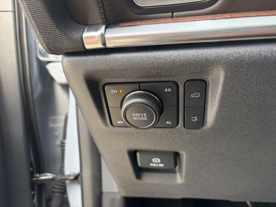 2027 Ford Expedition King Ranch