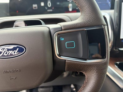 2027 Ford Expedition King Ranch