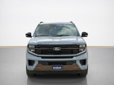 2027 Ford Expedition King Ranch