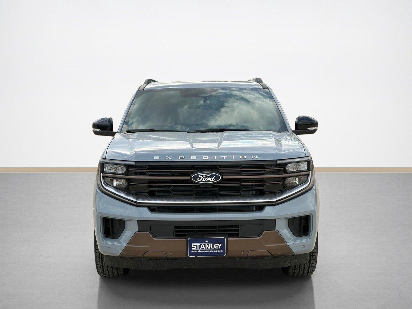 2027 Ford Expedition King Ranch