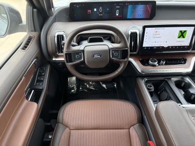 2027 Ford Expedition King Ranch
