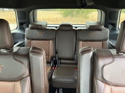 2027 Ford Expedition King Ranch