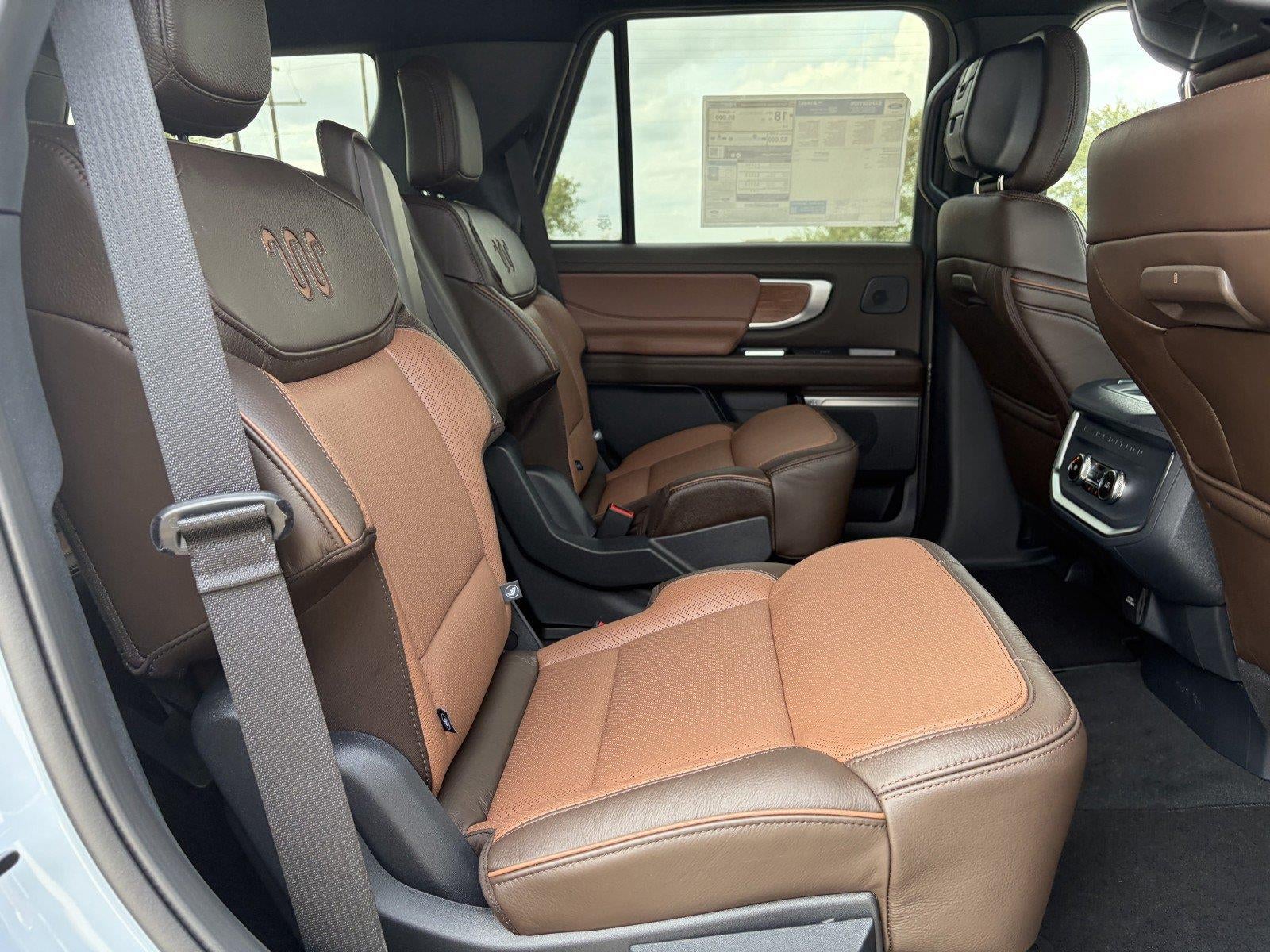 2027 Ford Expedition King Ranch